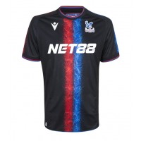 Camiseta Crystal Palace Eberechi Eze #10 Tercera Equipación 2024-25 manga corta